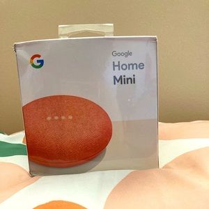 Google Home Mini
